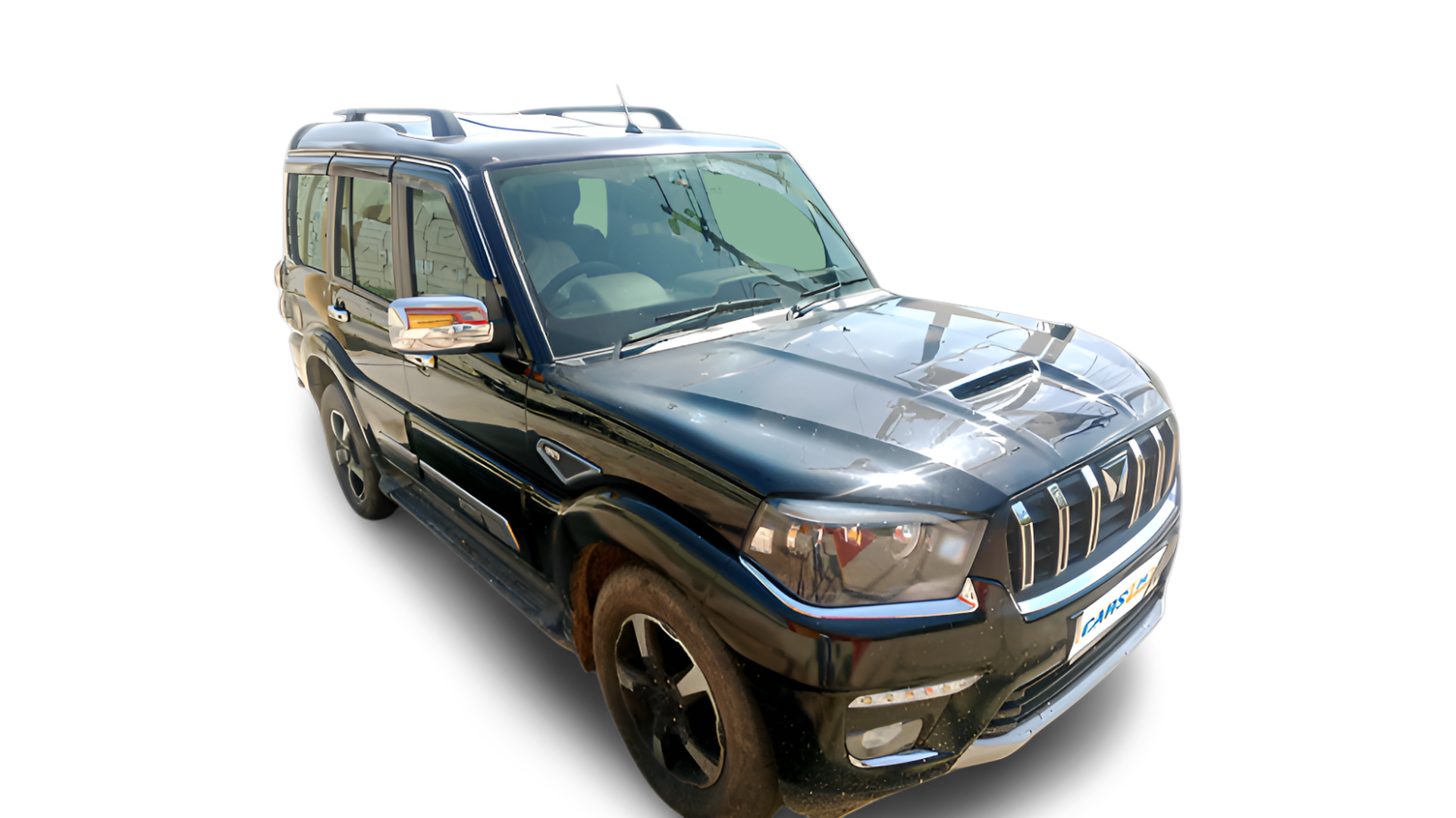 2024 Mahindra SCORPIO CLASSIC - SUV - Diesel - Manual - ₹18.50 lakh